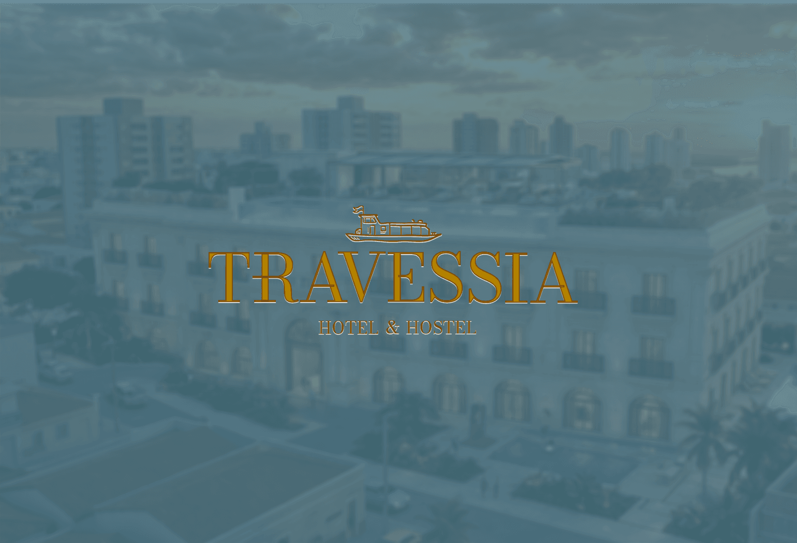 Travessia Hotel e Hostel